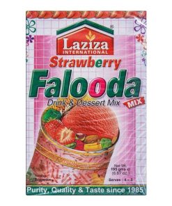 LAZIZA - FALOODA STRAWBERRY 195G
